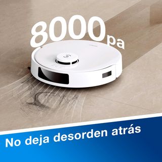 ECOVACS Robot Aspirador DEEBOT N20 con función de