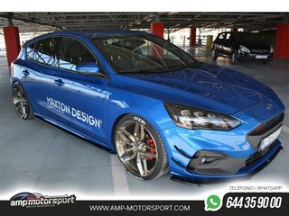 AÑADIDOS LATERALES PARA FORD FOCUS ST / ST-LINE MK4 2018--