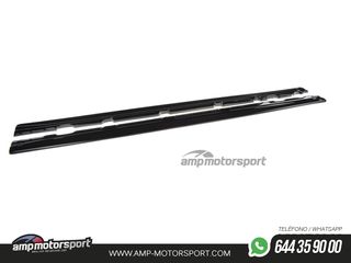 AÑADIDOS LATERALES PARA FORD FOCUS ST / ST-LINE MK4 2018--