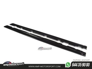 AÑADIDOS LATERALES PARA FORD FOCUS ST / ST-LINE MK4 2018--