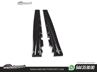 AÑADIDOS LATERALES PARA FORD FOCUS ST / ST-LINE MK4 2018--