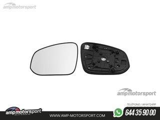 CRISTAL DE ESPEJO IZQUIERDO PARA TOYOTA RAV4