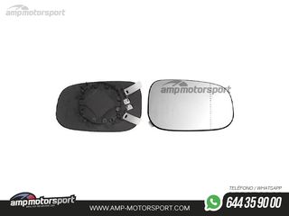 CRISTAL DE ESPEJO DERECHO PARA VOLVO C30 / C70 / S40 / S60 / V50