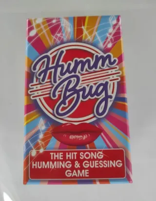 Humm Bug - Juego de Tarareos y Risas
