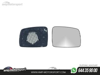 CRISTAL DE ESPEJO DERECHO PARA LAND ROVER DISCOVERY / ROVER FREELANDER / RANGE ROVER SPORT