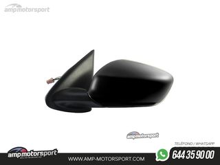 RETROVISOR COMPLETO IZQUIERDO PARA CITROËN C-ELYSÉE / PEUGEOT 301