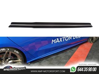 AÑADIDOS LATERALES PARA FORD FOCUS ST / ST-LINE MK4 2018--