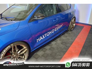 AÑADIDOS LATERALES PARA FORD FOCUS ST / ST-LINE MK4 2018--