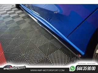 AÑADIDOS LATERALES PARA FORD FOCUS ST / ST-LINE MK4 2018--