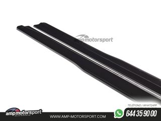 AÑADIDOS LATERALES PARA FORD FOCUS ST / ST-LINE MK4 2018--