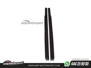 AÑADIDOS LATERALES PARA FORD FOCUS ST / ST-LINE MK4 2018--