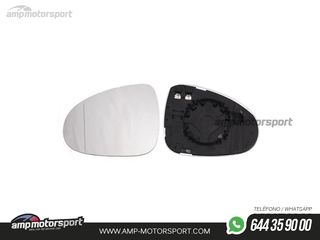 CRISTAL DE ESPEJO IZQUIERDO PARA VOLKSWAGEN TOUAREG