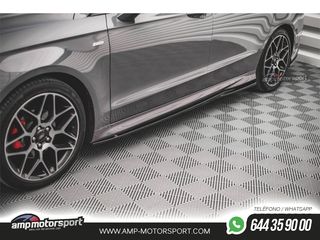 AÑADIDOS LATERALES PARA FORD MONDEO ST-LINE MK5 2019--