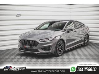 AÑADIDOS LATERALES PARA FORD MONDEO ST-LINE MK5 2019--