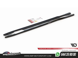 AÑADIDOS LATERALES PARA FORD MONDEO ST-LINE MK5 2019--