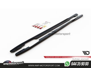 AÑADIDOS LATERALES PARA FORD MONDEO ST-LINE MK5 2019--