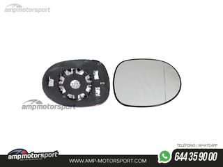 CRISTAL DE ESPEJO DERECHO PARA HONDA CIVIC HATCHBACK