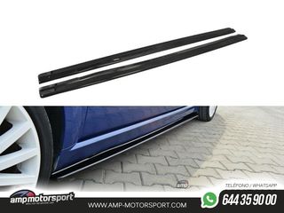 AÑADIDOS LATERALES PARA FORD MONDEO MK3 ST220 2002-2007