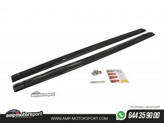 AÑADIDOS LATERALES PARA FORD MONDEO MK3 ST220 2002-2007