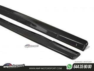 AÑADIDOS LATERALES PARA FORD MONDEO MK3 ST220 2002-2007