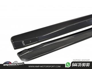 AÑADIDOS LATERALES PARA FORD MONDEO MK3 ST220 2002-2007