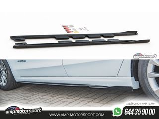 AÑADIDOS LATERALES PARA FORD MONDEO TITANIUM / TREND / VIGNALE MK5 2019--