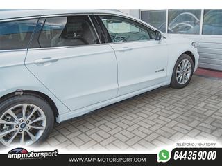 AÑADIDOS LATERALES PARA FORD MONDEO TITANIUM / TREND / VIGNALE MK5 2019--