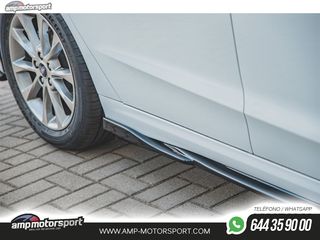 AÑADIDOS LATERALES PARA FORD MONDEO TITANIUM / TREND / VIGNALE MK5 2019--