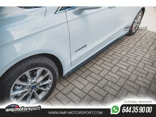 AÑADIDOS LATERALES PARA FORD MONDEO TITANIUM / TREND / VIGNALE MK5 2019--