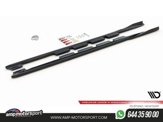 AÑADIDOS LATERALES PARA FORD MONDEO TITANIUM / TREND / VIGNALE MK5 2019--