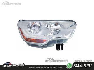 FARO DELANTERO DERECHO PARA CITROËN C4