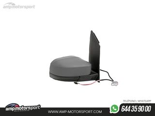RETROVISOR COMPLETO DERECHO PARA VOLKSWAGEN CADDY