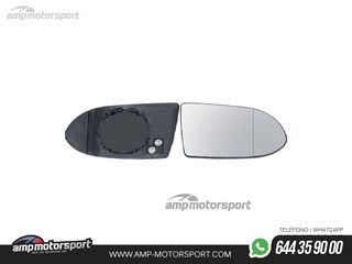 CRISTAL DE ESPEJO DERECHO PARA OPEL ZAFIRA