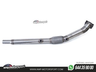 DOWNPIPE PARA AUDI / SEAT / SKODA / VOLKSWAGEN - 1.8 TURBO 20V