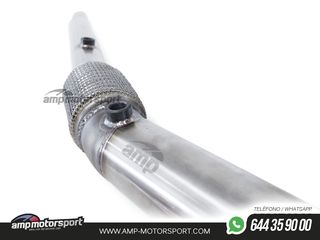 DOWNPIPE PARA AUDI / SEAT / SKODA / VOLKSWAGEN - 1.8 TURBO 20V