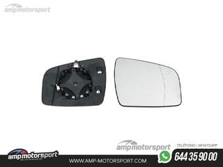CRISTAL DE ESPEJO DERECHO PARA OPEL ZAFIRA