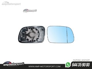 CRISTAL DE ESPEJO DERECHO PARA PEUGEOT 407