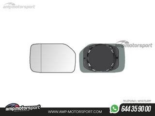CRISTAL DE ESPEJO IZQUIERDO PARA PEUGEOT 106