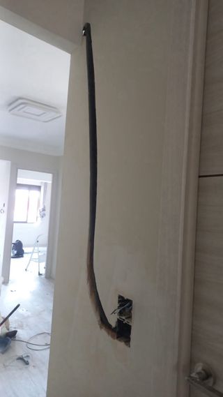 Servicio de electricidad y fotovoltaica