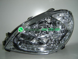 FARO IZQUIERDO ELÉCTRICO S/ FARO NIEBLA CITROEN X