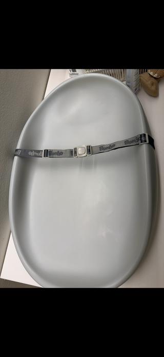 BUMBO / Almohadilla cambiador bebé