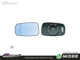 CRISTAL DE ESPEJO IZQUIERDO PARA RENAULT LAGUNA