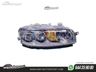 FARO DELANTERO DERECHO CON ANTINIEBLA PARA FIAT PUNTO