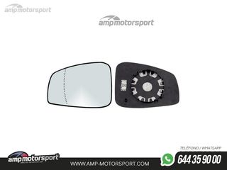 CRISTAL DE ESPEJO IZQUIERDO PARA RENAULT LAGUNA III