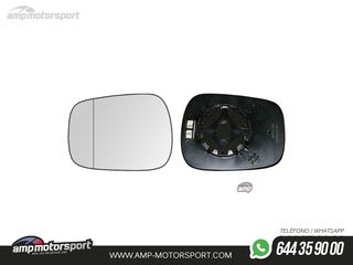 CRISTAL DE ESPEJO PARA NISSAN KUBISTAR / RENAULT KANGOO II / SCÉNIC RX4