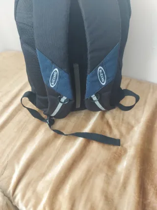 Mochila azul Blizzard