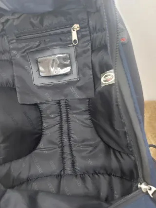 Mochila azul Blizzard