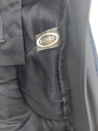 Mochila azul Blizzard