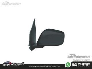 RETROVISOR COMPLETO IZQUIERDO PARA NISSAN NAVARA / PATHFINDER