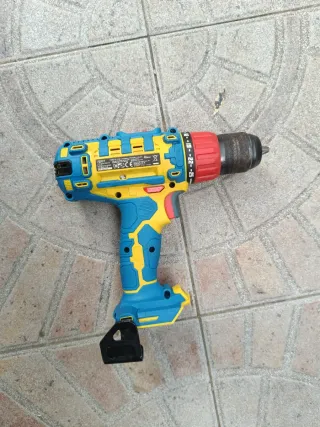 Aparafusadora Parkside Edição Limitada 20V